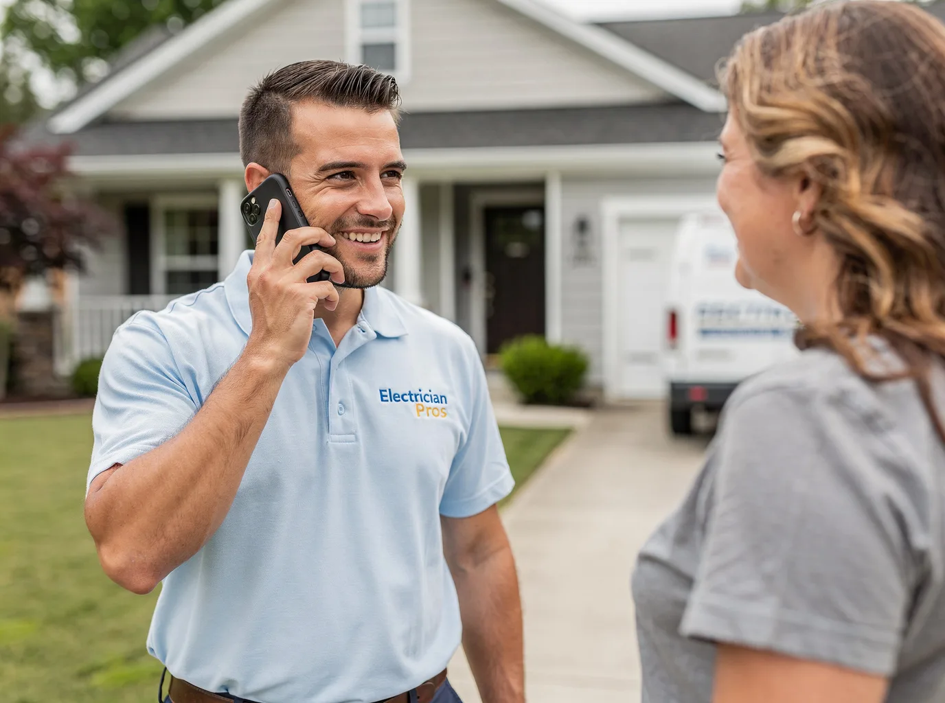 Electrician Leonardtown, MD FAQs